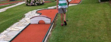 Mini Golf is one of To Try - Elsewhere13.