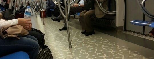 Metro bostanci is one of Buz_Adamさんのお気に入りスポット.
