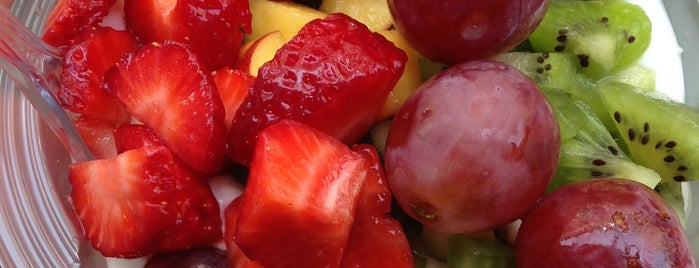 Fruit Season is one of Where eat in Milan.