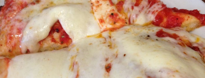 Pizzeria Spontini is one of The 15 Best Places for Pizza in Milan.
