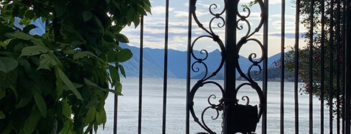 Villa Cipressi Hotel is one of Lake Como.