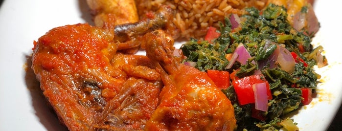 Aduke African Cuisine is one of Off-Friday places to try.