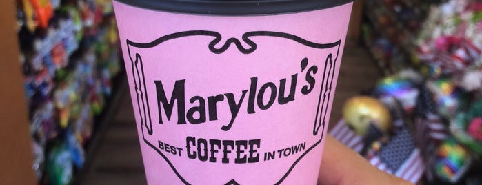 Marylou’s Coffee is one of Lieux qui ont plu à Brew.