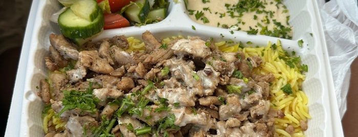 Shawarma King is one of The 13 Best Middle Eastern Restaurants in Seattle.