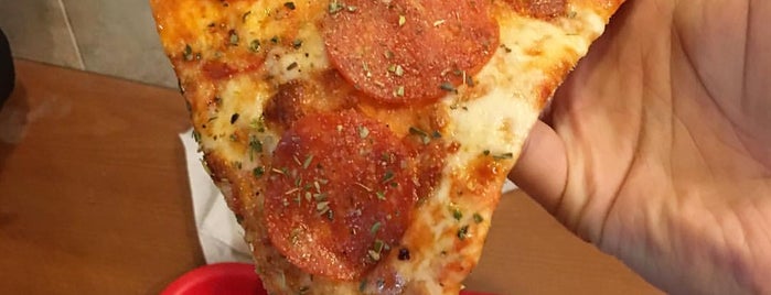 Sacco Pizza is one of NY Pizza To Try.