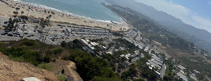 The Point at the Bluffs is one of Santa Monica.