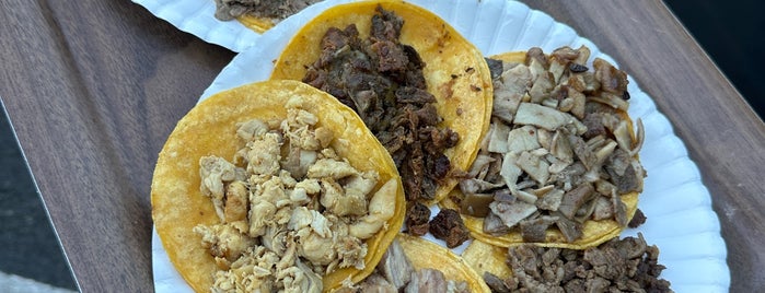 Tacos Guelaguetza is one of LA.