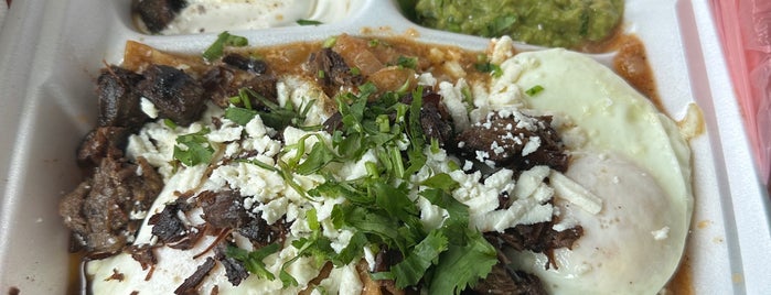 Los Anaya Authentic Mexican Food is one of West Adams.