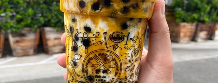 Boba Ave Express is one of Justin 님이 좋아한 장소.