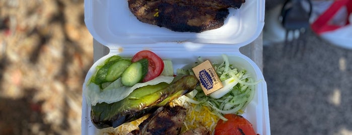 Why Not Kabob is one of PLACES TO GO- LA.