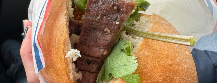 Bánh Mì Ba Le is one of Sandwich Joints.