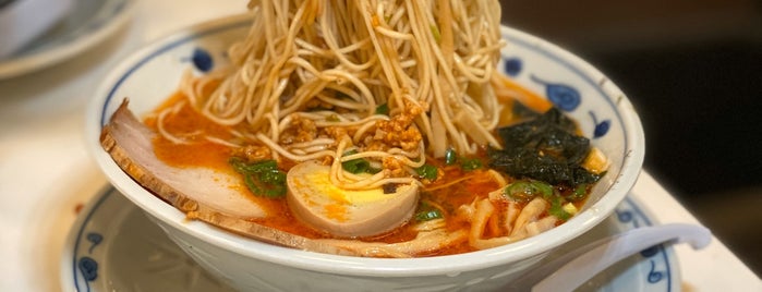 venice ramen is one of Larisa's Saved Places.