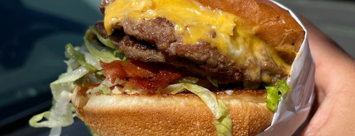 Bill's Burgers is one of LA Food + Drink.