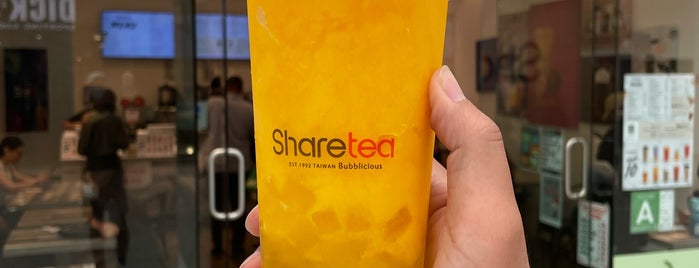 Sharetea is one of excur.