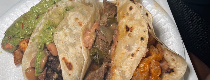 Asadero Chikali is one of LA tacos.