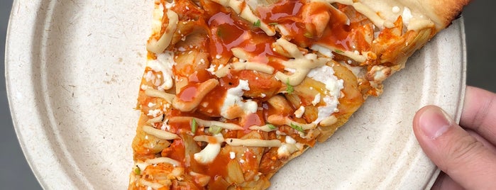 Pizza By Cer Tè is one of Affordable deliciousness.