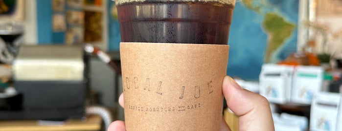 Local Joe is one of H.