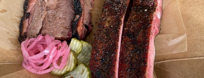 Moo’s Craft Barbeque is one of CALIFORNIA\VEGAS_ME List.