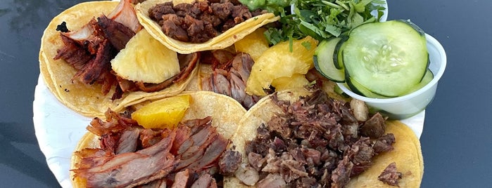 Tacos La Guera is one of LA Food List.