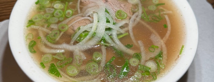 Pho Thanh Restaurant is one of Food.