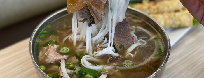Pho Ngoon is one of TO TRY.