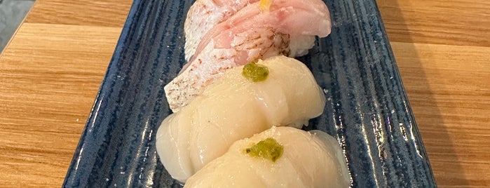 Ken-Bey Sushi is one of LA Restaurants.
