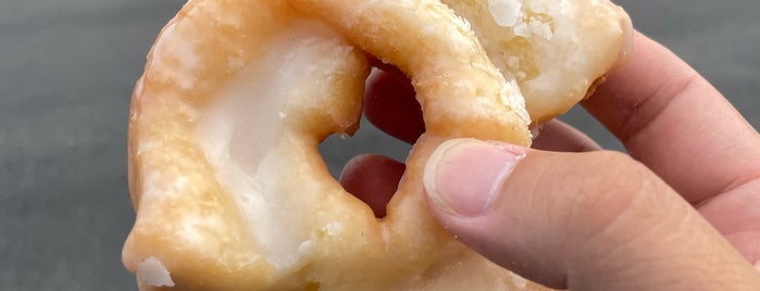Donut King is one of Ismael : понравившиеся места.