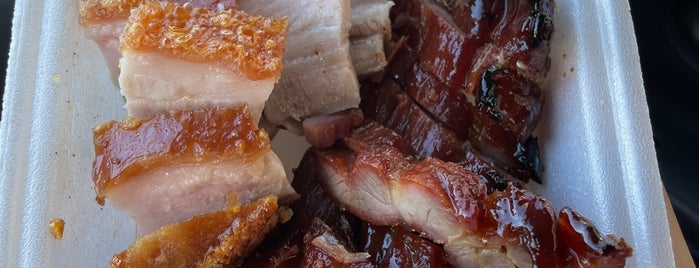 Char Siu House is one of Hawaii Munchies.