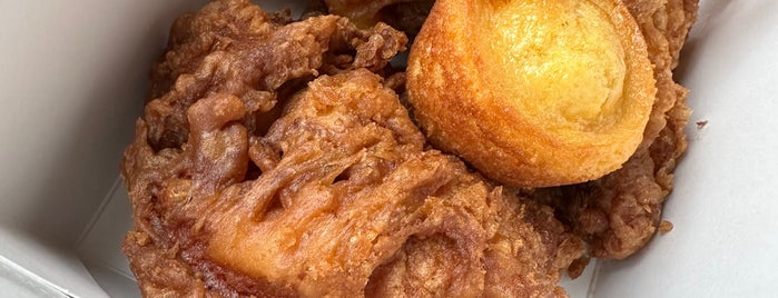 Willie Mae’s Restaurant is one of LA Restaurants to Try.