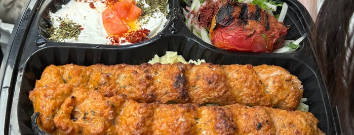 Elena's Greek Armenian Cuisine is one of Dine List.