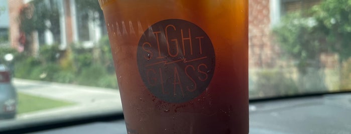 Sightglass Coffee & Roastery is one of CA 2022.