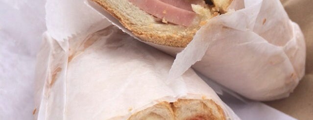 No. 7 Sub is one of Top 101 Cheap Eats.
