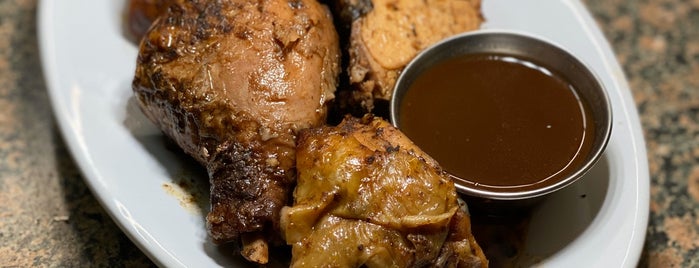 Natraliart Jamaican Restaurant is one of Eater/Thrillist/Enfactuation 3.