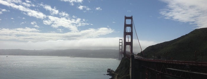 Vista Point is one of SF Adventures.