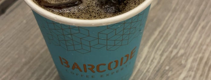 Barcode Coffee Experts is one of Al Hasa.