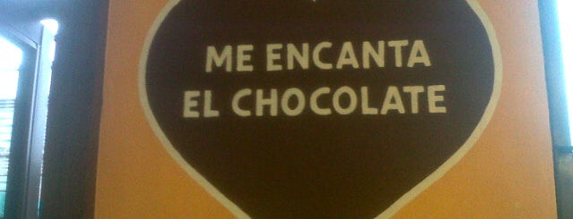 Chocolate Mayordomo is one of Posti che sono piaciuti a Eri.
