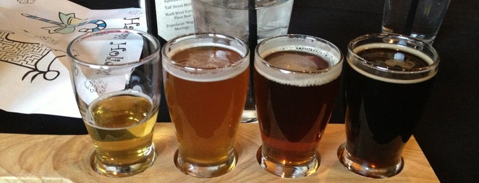 Colorado Mountain Brewery at the Roundhouse is one of Craft Breweries.