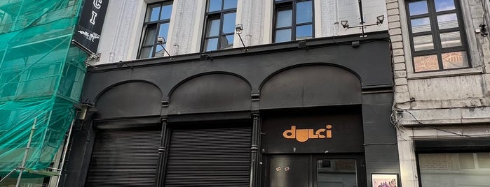 Dulci is one of Fakbars Leuven.