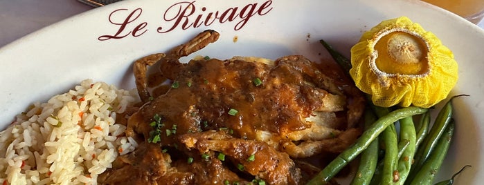 Le Rivage is one of UWS/HK To Check Out.