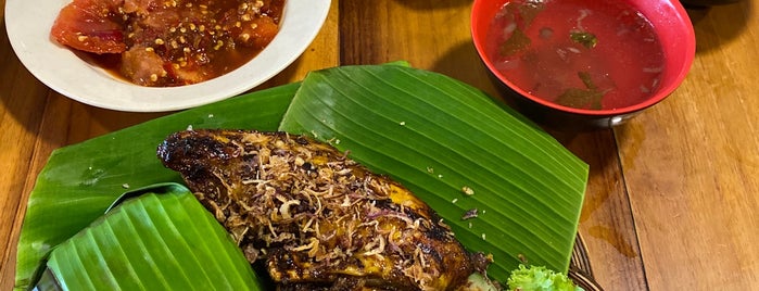 Rumah Makan Cibiuk is one of Where to Eat Seremban/Senawang.