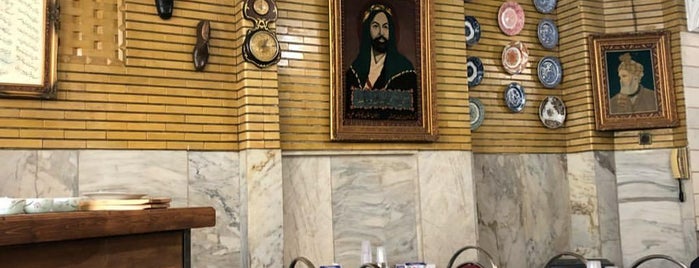 Ghadah Restaurant | رستوران قدح is one of Tehran.