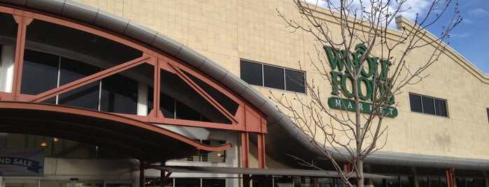 Whole Foods Market is one of 5280 Faves.