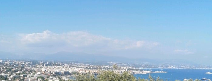 Phare de la Garoupe is one of Antibes.