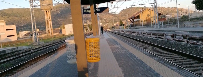 Stazione Bagheria is one of Consigli di turismo Bagheria.