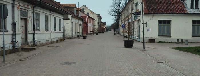 Kuldīga is one of Безумное путешествие.