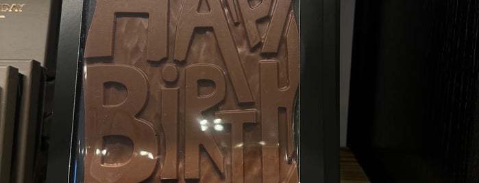 Hotel Chocolat is one of Lp.