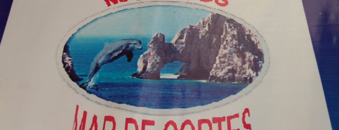 mariscos mar de cortes is one of Visitados.