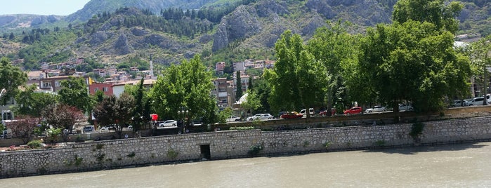 çilehane çocuk parkı is one of Amasya.