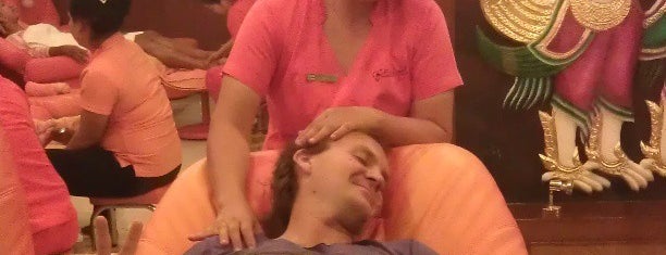 My Friend Holiday Thai Massage is one of Ko Samui Paradise = Peter's Fav's.