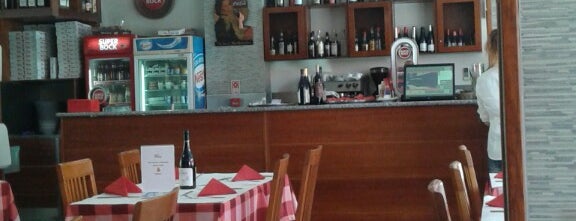Torre di Pizza is one of Top 10 dinner spots in Viseu, Portugal.